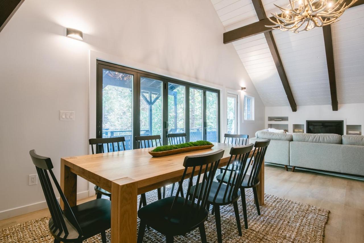 The Kingsley Hotel Lake Arrowhead Esterno foto