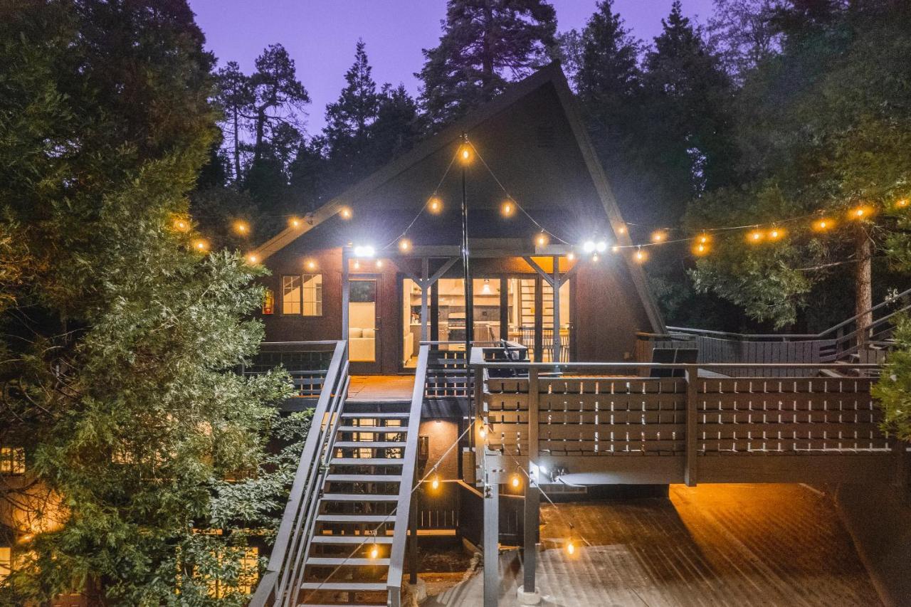 The Kingsley Hotel Lake Arrowhead Esterno foto