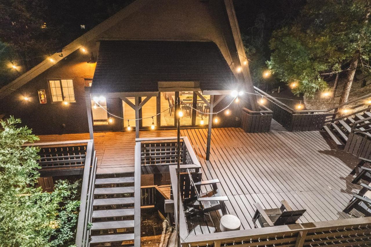 The Kingsley Hotel Lake Arrowhead Esterno foto