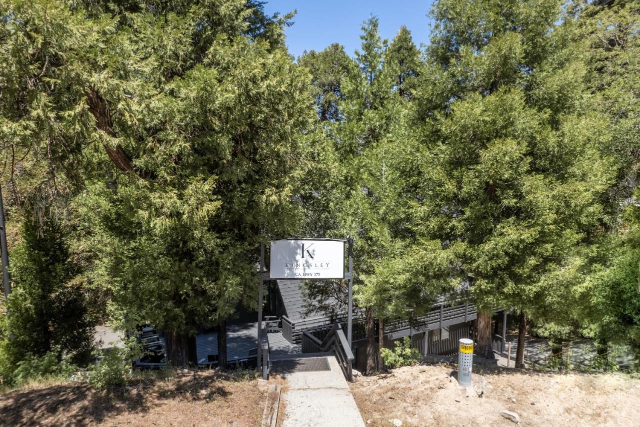 The Kingsley Hotel Lake Arrowhead Esterno foto