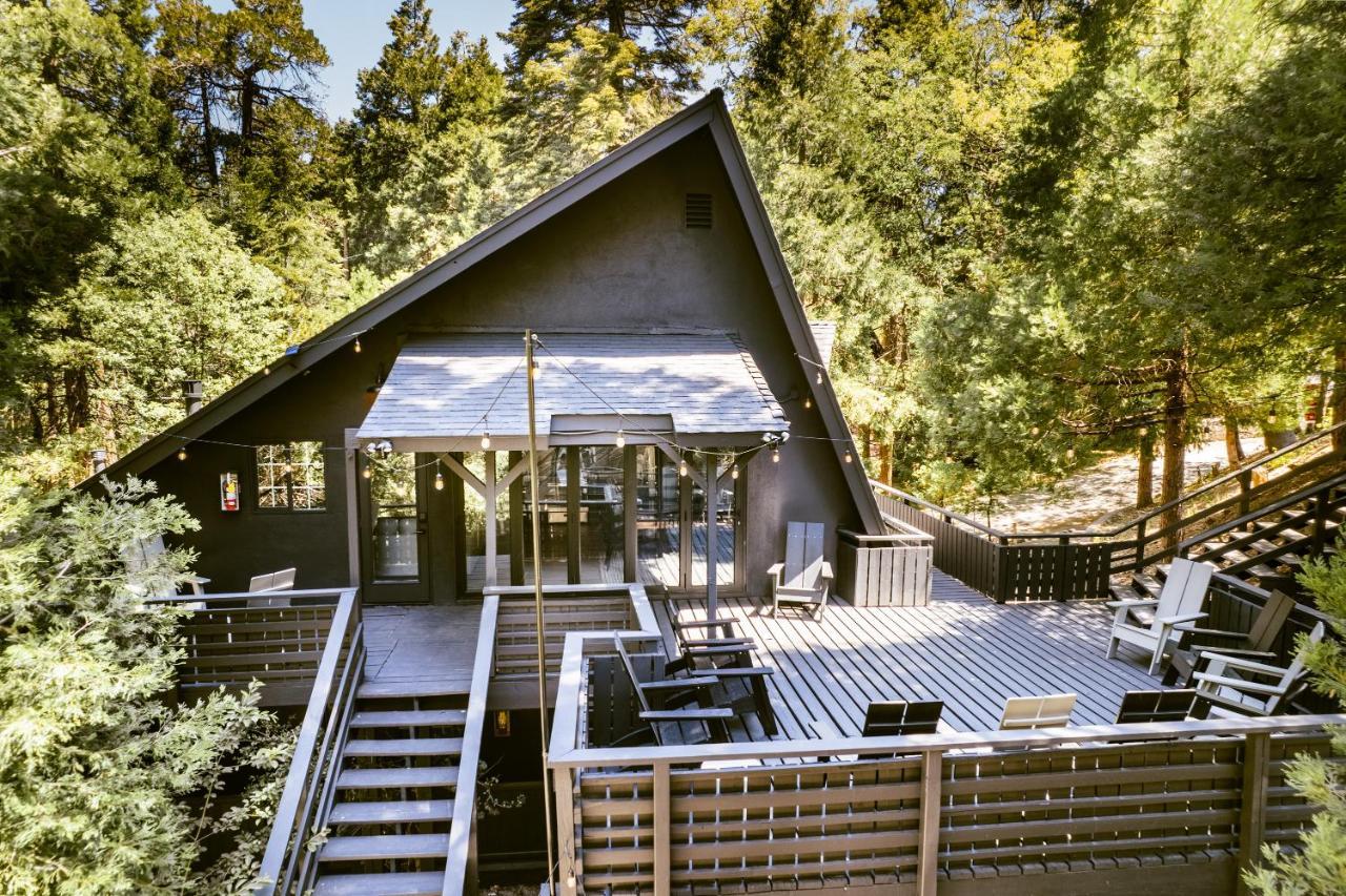 The Kingsley Hotel Lake Arrowhead Esterno foto
